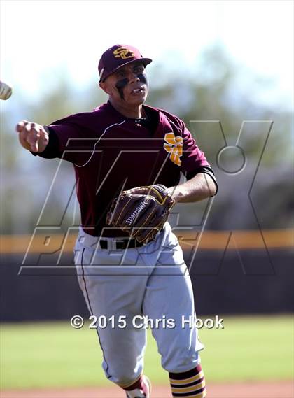 Thumbnail 2 in Salpointe Catholic @ Mountain View photogallery.
