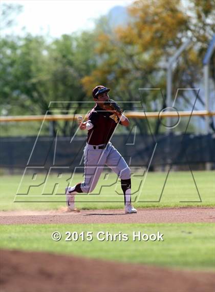 Thumbnail 3 in Salpointe Catholic @ Mountain View photogallery.