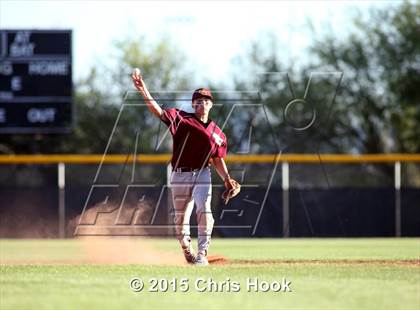 Thumbnail 3 in Salpointe Catholic @ Mountain View photogallery.