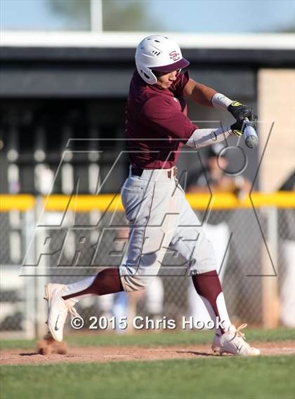 Thumbnail 1 in Salpointe Catholic @ Mountain View photogallery.