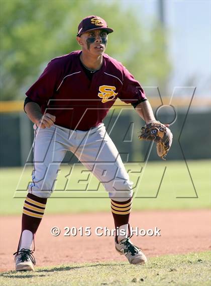 Thumbnail 3 in Salpointe Catholic @ Mountain View photogallery.