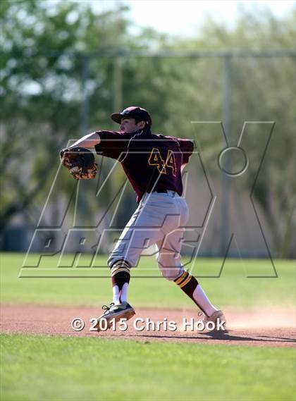 Thumbnail 3 in Salpointe Catholic @ Mountain View photogallery.