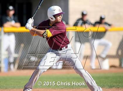 Thumbnail 1 in Salpointe Catholic @ Mountain View photogallery.
