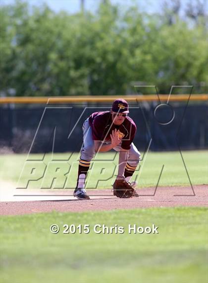 Thumbnail 2 in Salpointe Catholic @ Mountain View photogallery.