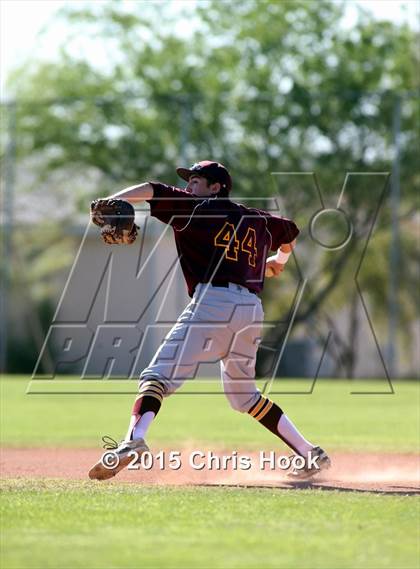 Thumbnail 1 in Salpointe Catholic @ Mountain View photogallery.