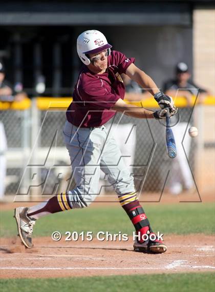 Thumbnail 3 in Salpointe Catholic @ Mountain View photogallery.