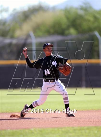 Thumbnail 1 in Salpointe Catholic @ Mountain View photogallery.