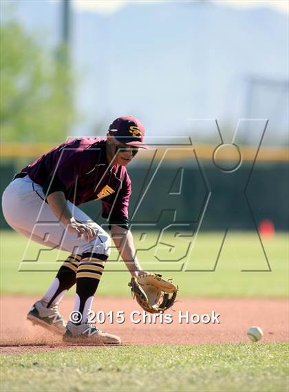 Thumbnail 3 in Salpointe Catholic @ Mountain View photogallery.