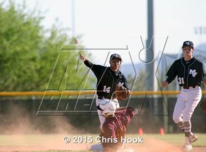 Thumbnail 1 in Salpointe Catholic @ Mountain View photogallery.