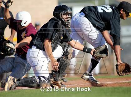 Thumbnail 2 in Salpointe Catholic @ Mountain View photogallery.