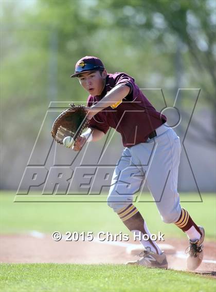 Thumbnail 1 in Salpointe Catholic @ Mountain View photogallery.