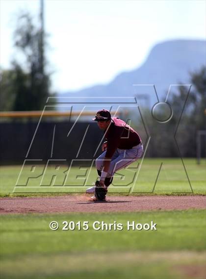 Thumbnail 3 in Salpointe Catholic @ Mountain View photogallery.