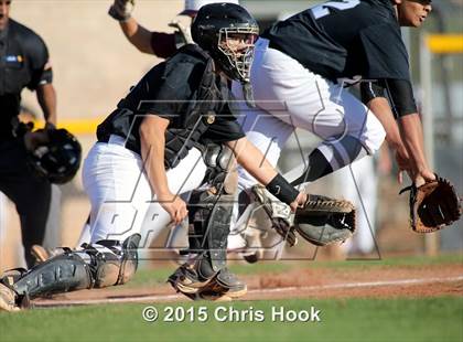 Thumbnail 1 in Salpointe Catholic @ Mountain View photogallery.