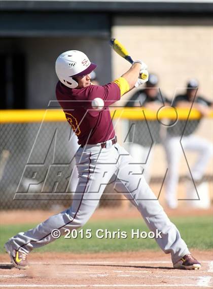 Thumbnail 2 in Salpointe Catholic @ Mountain View photogallery.