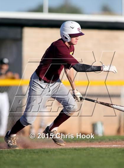 Thumbnail 3 in Salpointe Catholic @ Mountain View photogallery.