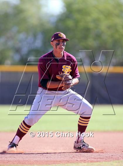 Thumbnail 1 in Salpointe Catholic @ Mountain View photogallery.
