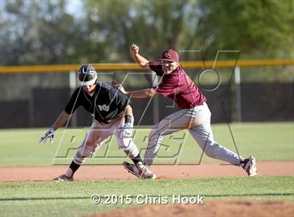 Thumbnail 3 in Salpointe Catholic @ Mountain View photogallery.