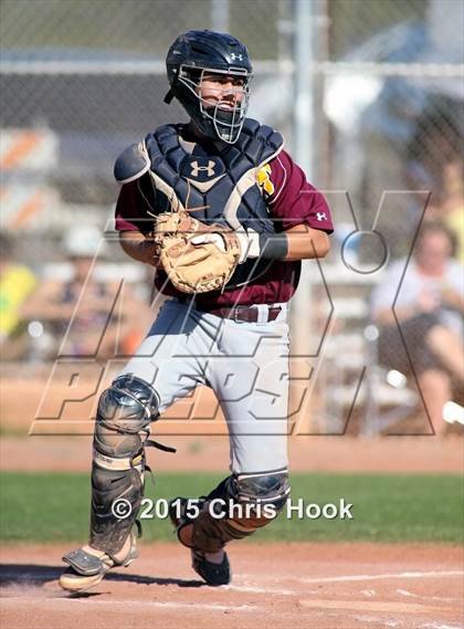 Thumbnail 2 in Salpointe Catholic @ Mountain View photogallery.