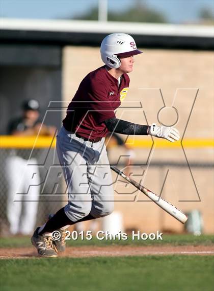 Thumbnail 2 in Salpointe Catholic @ Mountain View photogallery.