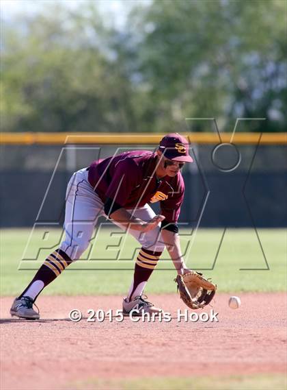 Thumbnail 1 in Salpointe Catholic @ Mountain View photogallery.