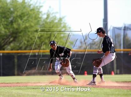 Thumbnail 1 in Salpointe Catholic @ Mountain View photogallery.