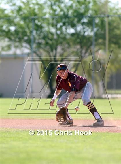 Thumbnail 3 in Salpointe Catholic @ Mountain View photogallery.