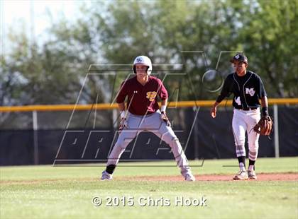 Thumbnail 1 in Salpointe Catholic @ Mountain View photogallery.