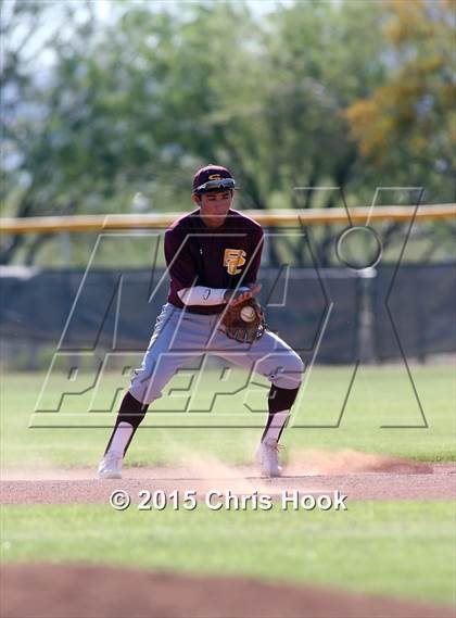 Thumbnail 1 in Salpointe Catholic @ Mountain View photogallery.