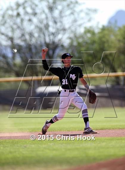Thumbnail 1 in Salpointe Catholic @ Mountain View photogallery.