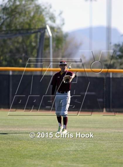 Thumbnail 1 in Salpointe Catholic @ Mountain View photogallery.