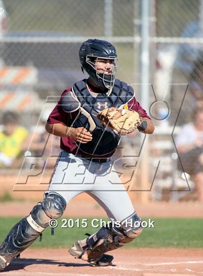 Thumbnail 1 in Salpointe Catholic @ Mountain View photogallery.