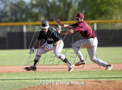 Thumbnail 2 in Salpointe Catholic @ Mountain View photogallery.