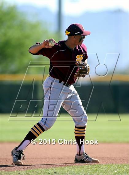 Thumbnail 2 in Salpointe Catholic @ Mountain View photogallery.