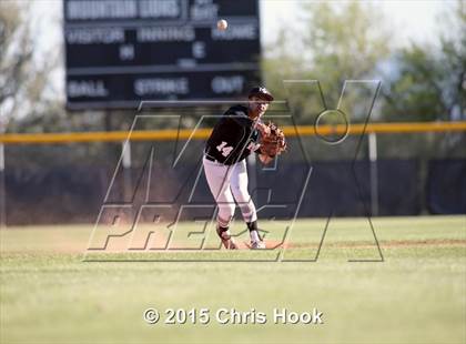 Thumbnail 1 in Salpointe Catholic @ Mountain View photogallery.