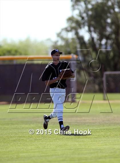 Thumbnail 1 in Salpointe Catholic @ Mountain View photogallery.