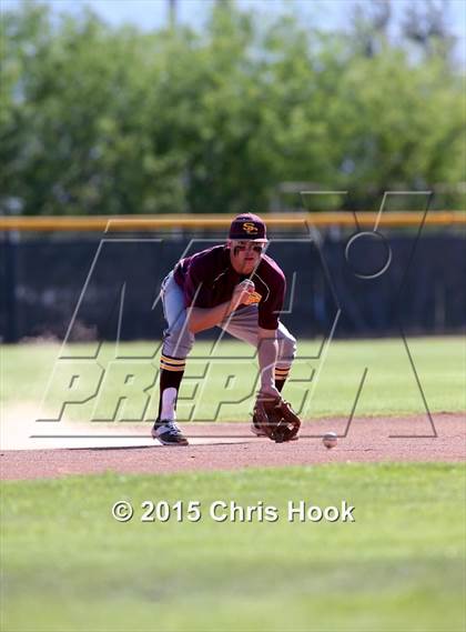 Thumbnail 1 in Salpointe Catholic @ Mountain View photogallery.