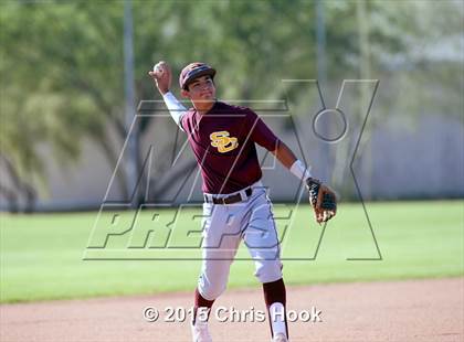 Thumbnail 2 in Salpointe Catholic @ Mountain View photogallery.