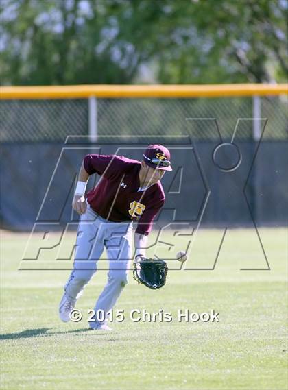 Thumbnail 2 in Salpointe Catholic @ Mountain View photogallery.