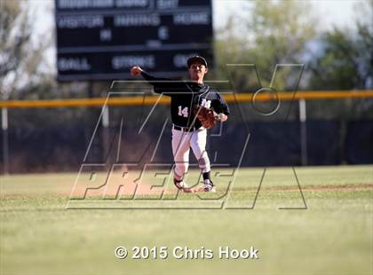 Thumbnail 3 in Salpointe Catholic @ Mountain View photogallery.