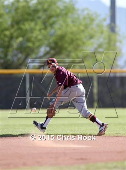 Thumbnail 2 in Salpointe Catholic @ Mountain View photogallery.