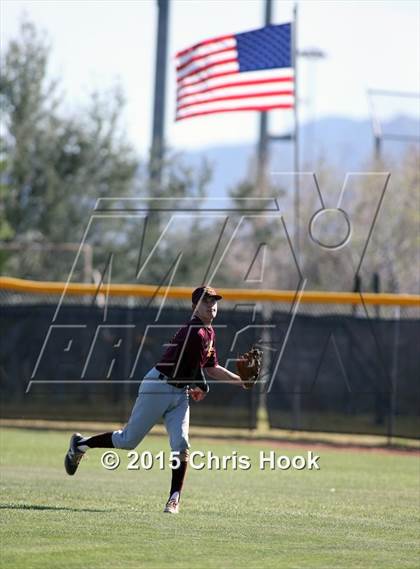 Thumbnail 2 in Salpointe Catholic @ Mountain View photogallery.