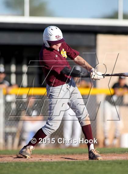 Thumbnail 1 in Salpointe Catholic @ Mountain View photogallery.