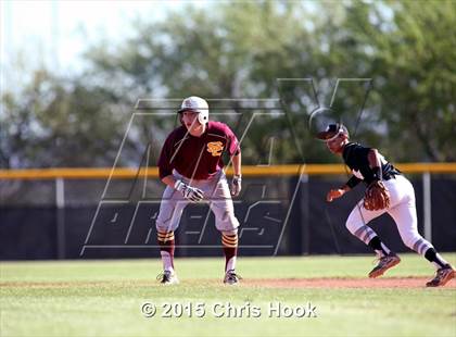 Thumbnail 3 in Salpointe Catholic @ Mountain View photogallery.