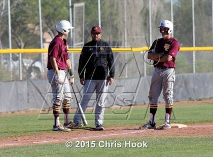 Thumbnail 1 in Salpointe Catholic @ Mountain View photogallery.