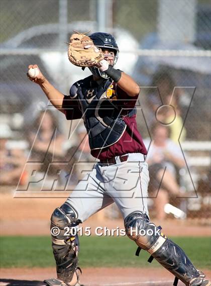 Thumbnail 3 in Salpointe Catholic @ Mountain View photogallery.