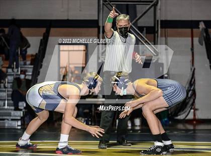 Thumbnail 3 in Falconer/Cassadaga Valley vs Chautauqua Lake photogallery.