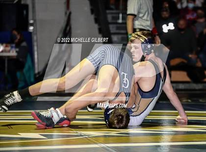 Thumbnail 3 in Falconer/Cassadaga Valley vs Chautauqua Lake photogallery.