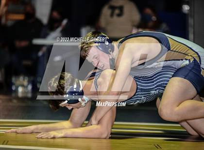 Thumbnail 2 in Falconer/Cassadaga Valley vs Chautauqua Lake photogallery.