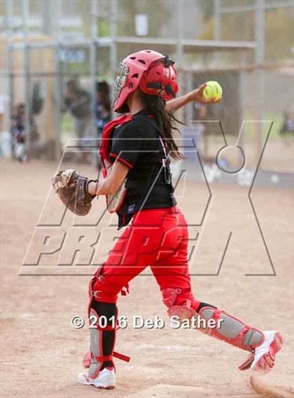 Thumbnail 2 in San Gorgonio vs Norte Vista photogallery.