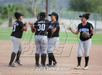 Thumbnail 3 in San Gorgonio vs Norte Vista photogallery.